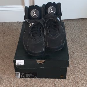 Jordan 8 Retro - Chrome